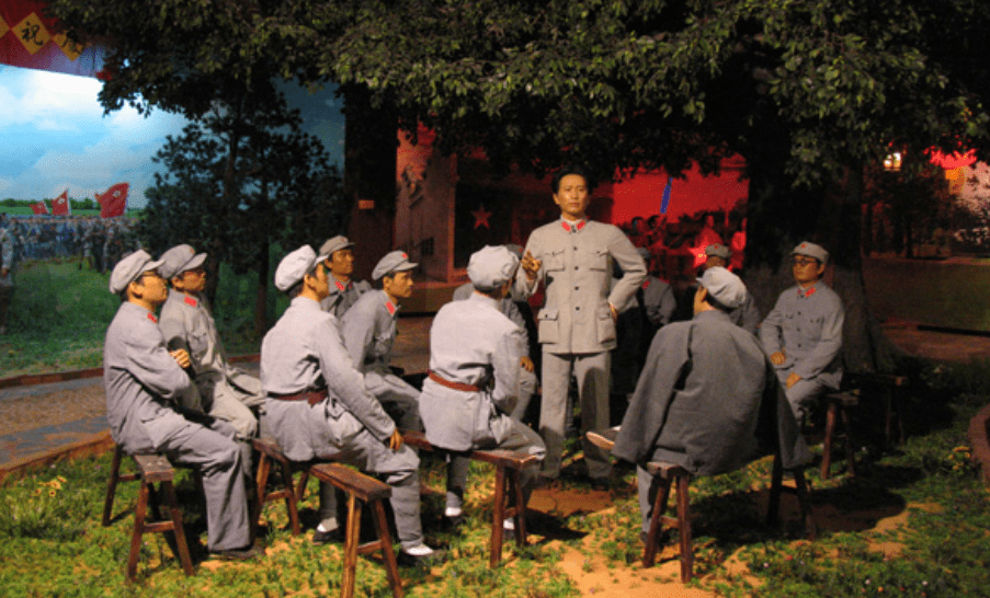 中华苏维埃共和国诞生记:610名代表,原来想擘画这样的红色中国