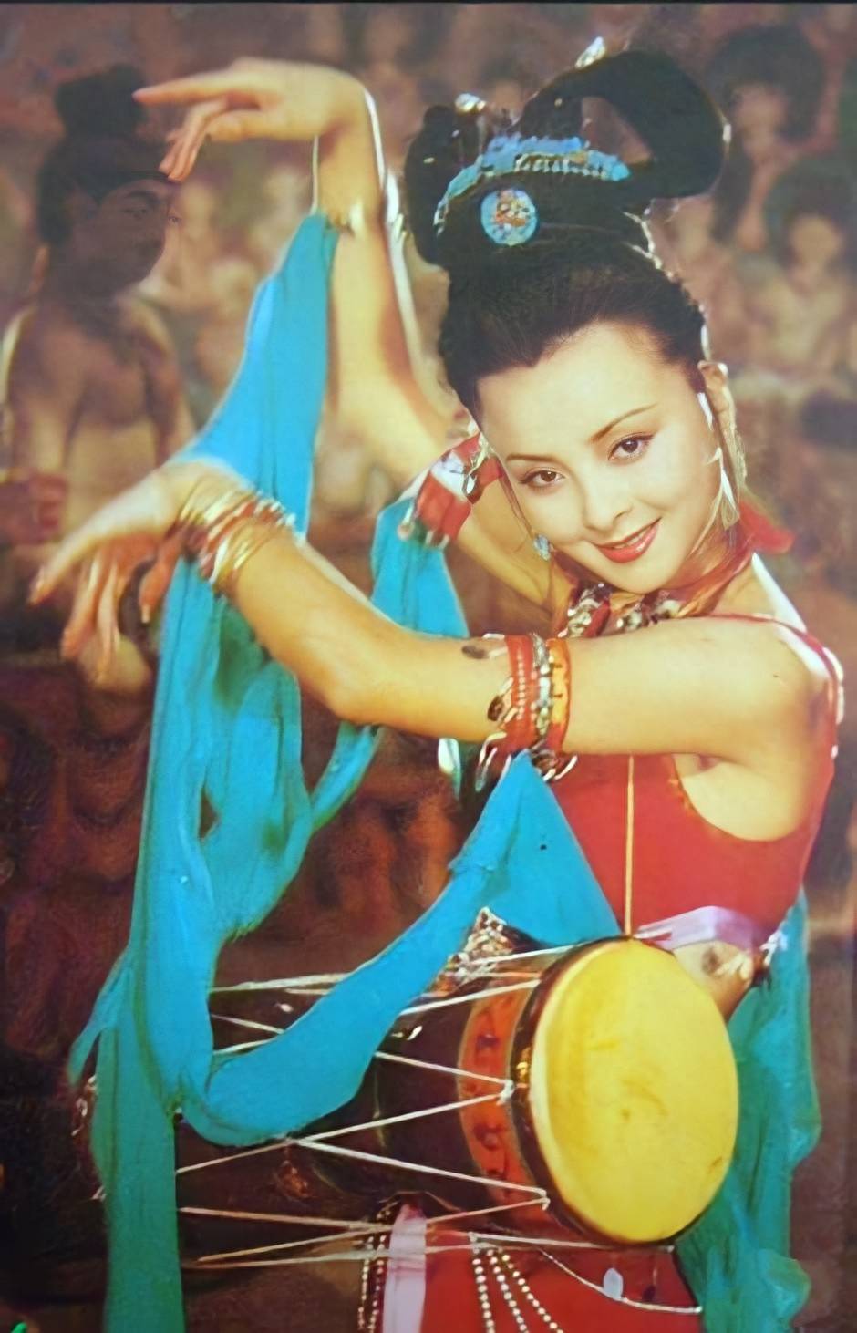 著名舞蹈家周洁:两段婚姻鲜为人知,因癌去世让再婚丈夫心痛_上海市