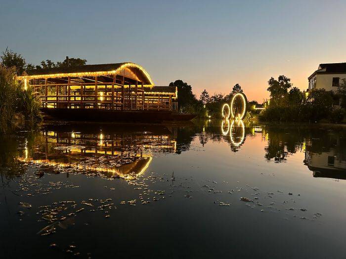 打卡"中国美丽休闲乡村"湖州市向阳村,在这里体验你想要的生活!