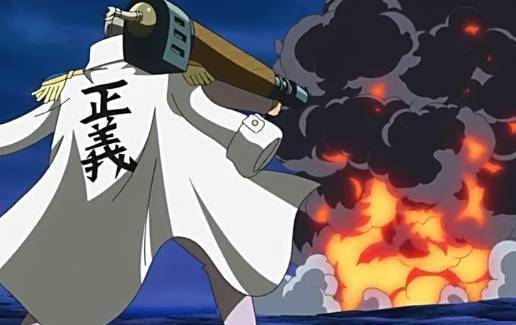 海贼王:最危险的六个炮弹,最后一个让两位大将无法抵挡_威力_能力
