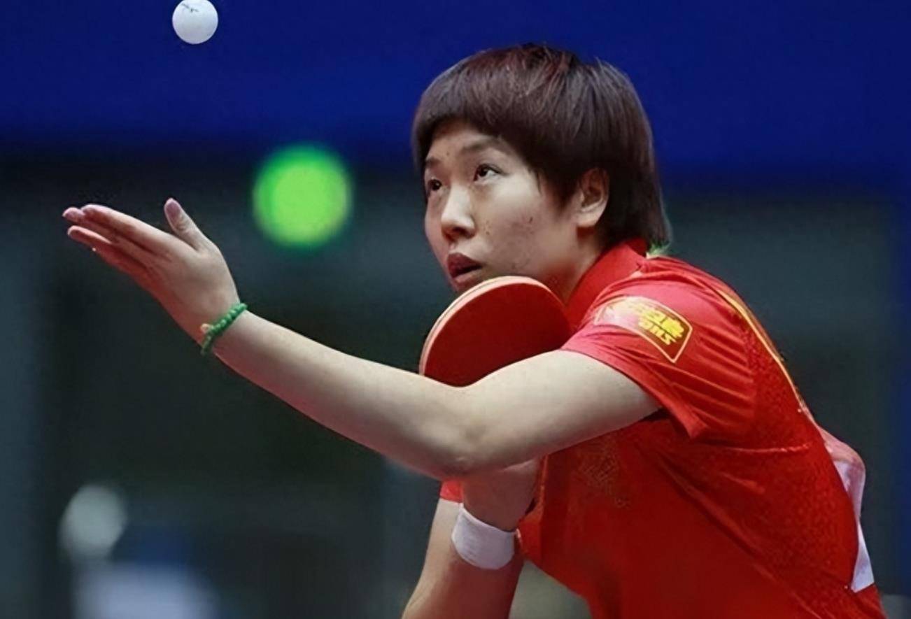 世界冠军李晓霞:25岁登顶乒坛大满贯,退役后结婚生子幸福美满_乒乓球