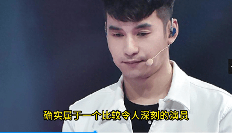 文松首次接受专访:我命好,遇贵人_因为_角色_表演
