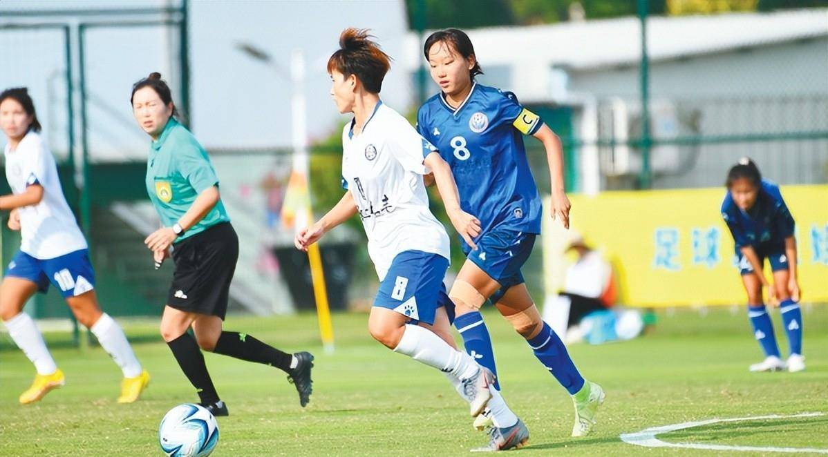 辽宁女足获2023乙级联赛亚军_决赛_西海岸_比赛