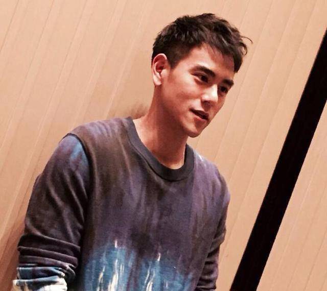 彭于晏,吴彦祖能称之为"帅",赵又廷,黄轩同样可以.