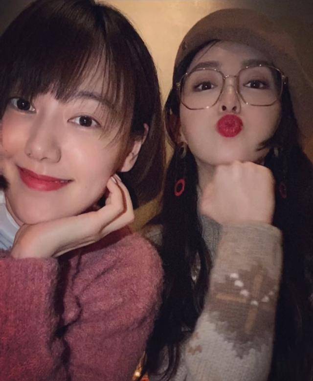 唐嫣闺蜜王冠晒近况,称38岁生日孤独没人陪伴,曾在电视工作多年_娱乐