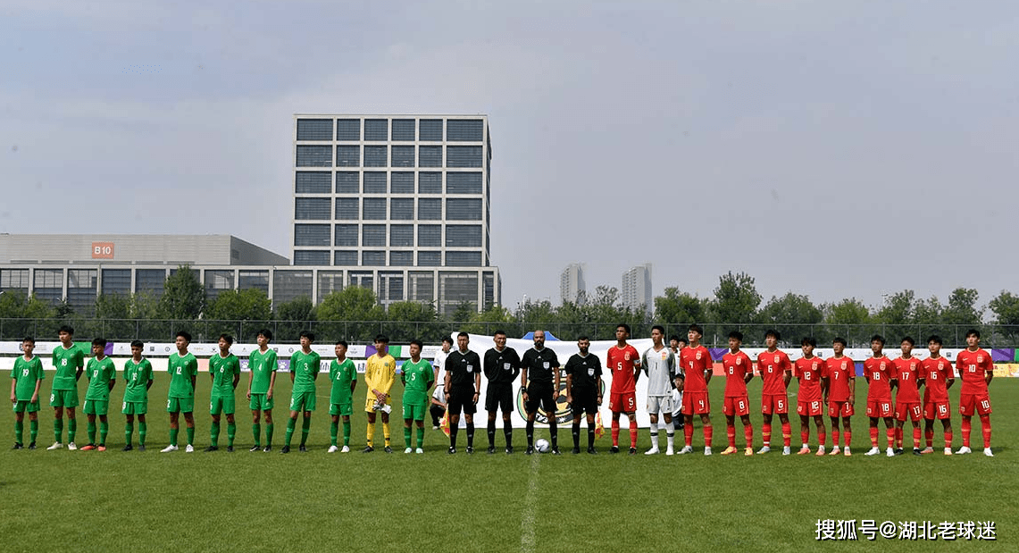U15東亞杯首日：中國隊13比0，日本隊26比0，韓國隊輪空