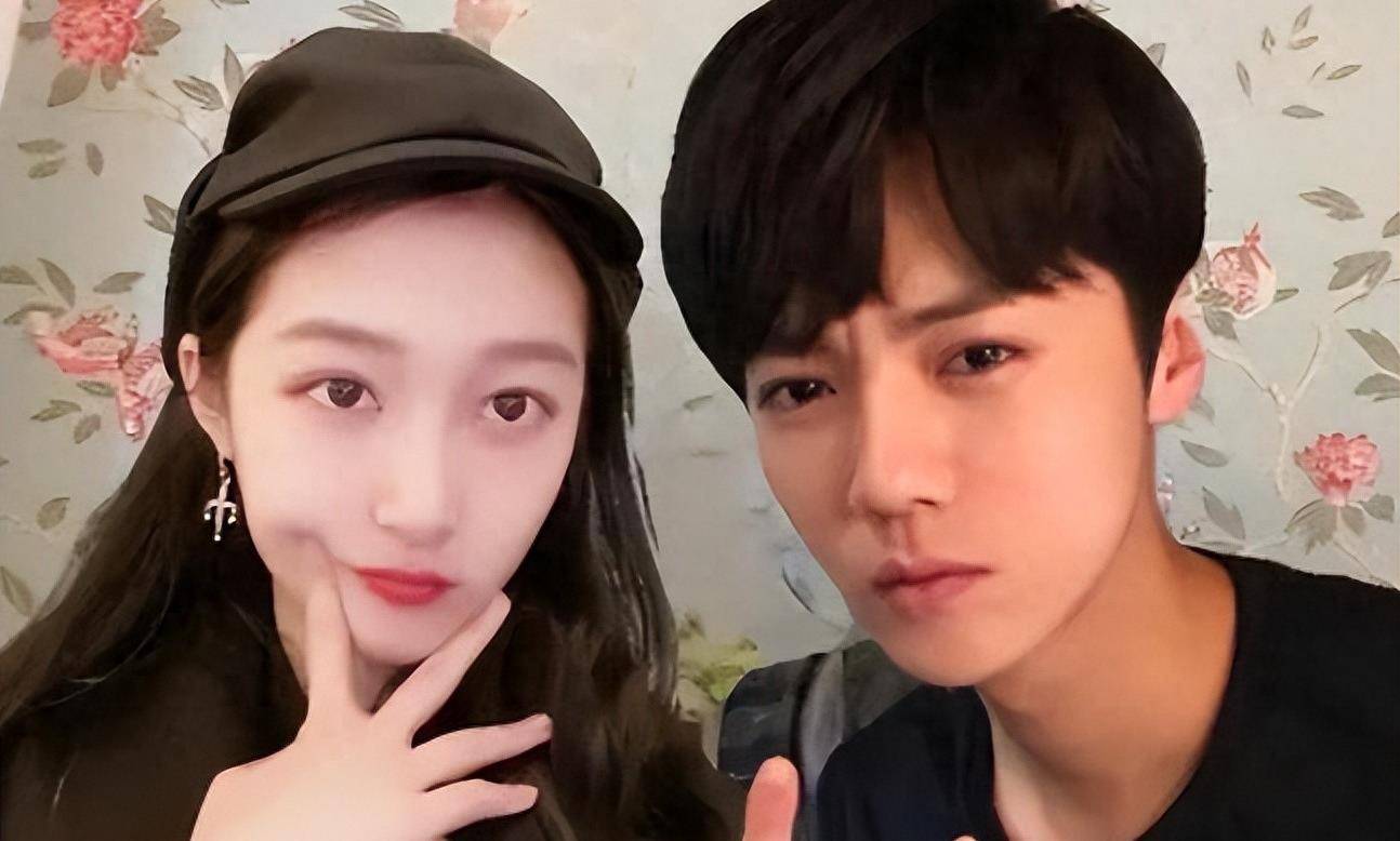 其实,关晓彤和鹿晗在一起6年的时间,就算真的有喜也很正常,除了那一张