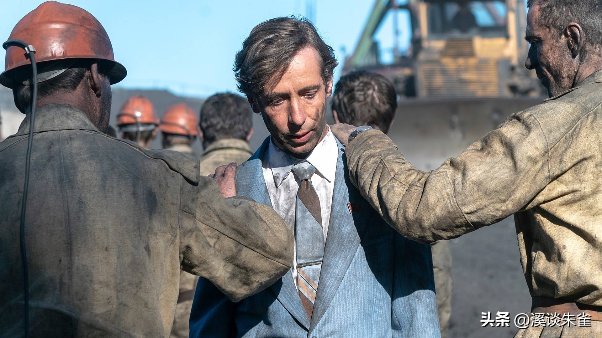 俄罗斯电影中的政治隐喻,对社会的批判,暗示一系列问题及隐喻_作品