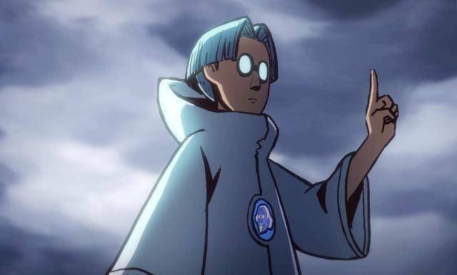 刺客伍六七:刺客首领早想除掉阿七,奈何这个人却让他们不敢下手_阿柒