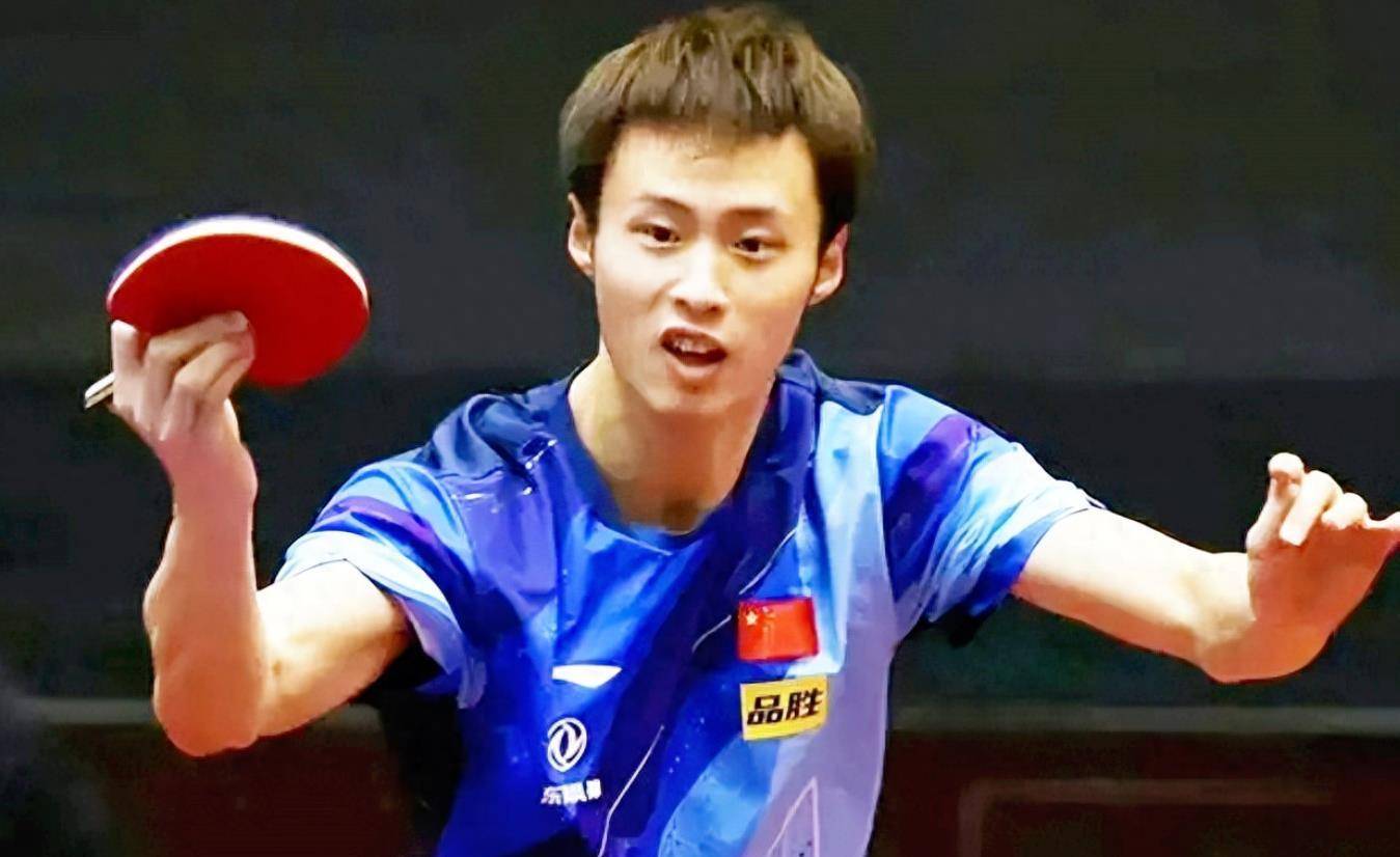 国乒男单连败,资格赛37岁老将也打不过,女队三人全