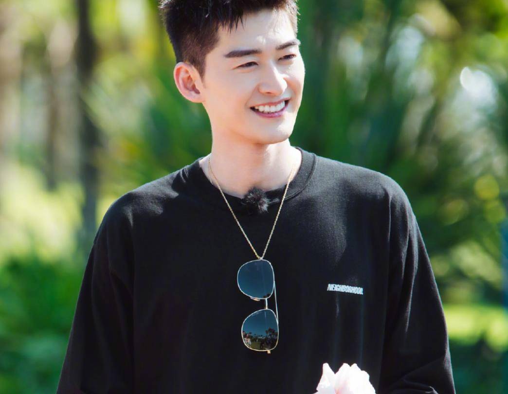 张翰真不适合参加综艺?