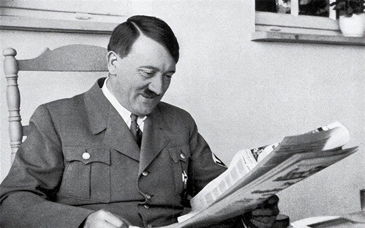 2017年128岁老人自称希特勒,躲藏72年不想躲了,还拿出75件物证_赫尔曼