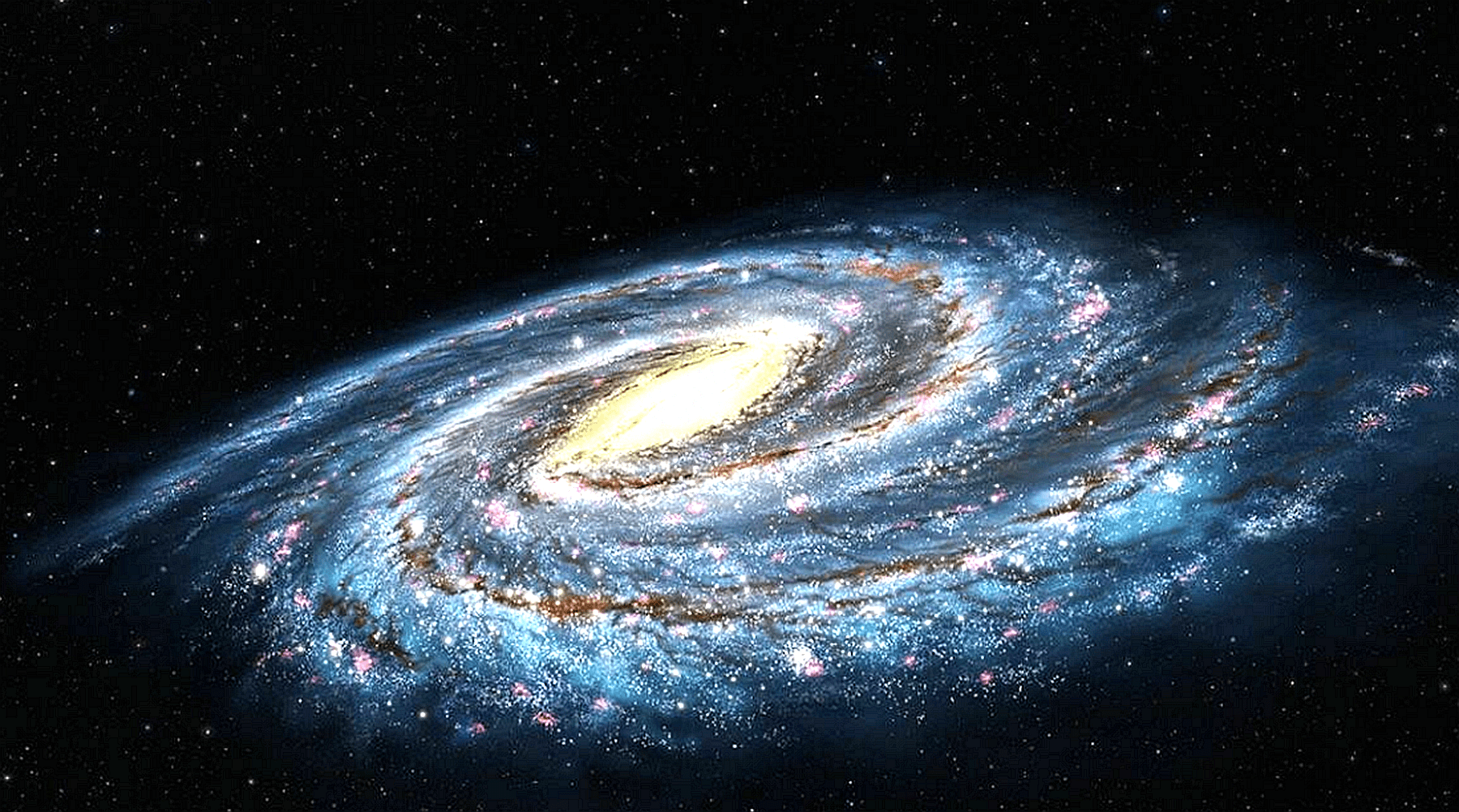 在广义相对论中,引力中心被定义为宇宙的视界.