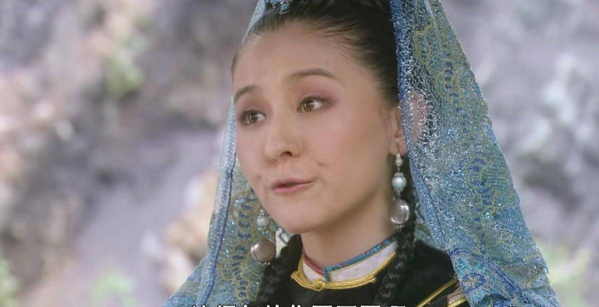 尤静娴_苏培盛_苏妃