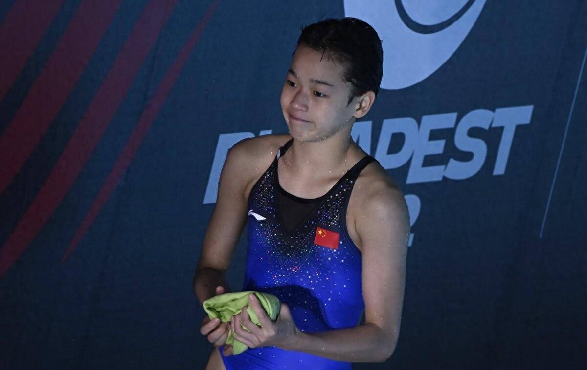 住新房子了,全红婵家迎喜事,乔迁新居,网友们对新房位置不陌生_跳水