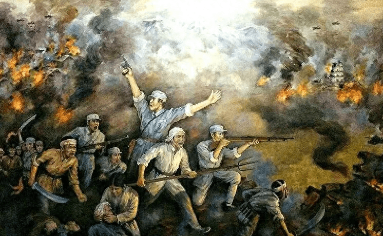 1月29日,汾孝战役胜利结束,共歼敌1.2万余人.