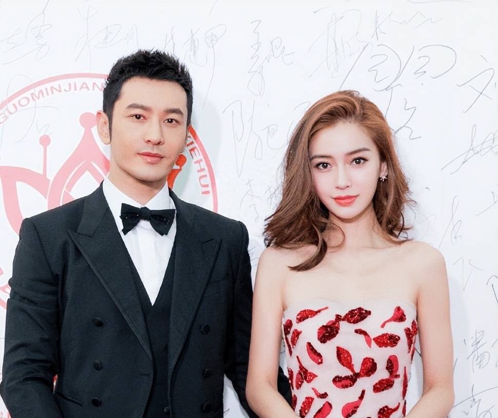 离婚仅1年,baby每况日下,黄晓明返璞归真,各自走上不同的道路_杨颖