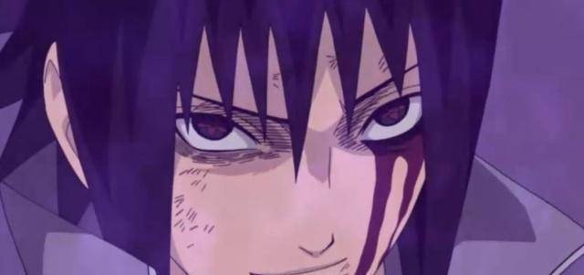 还记得鼬神嘴角的一抹笑?