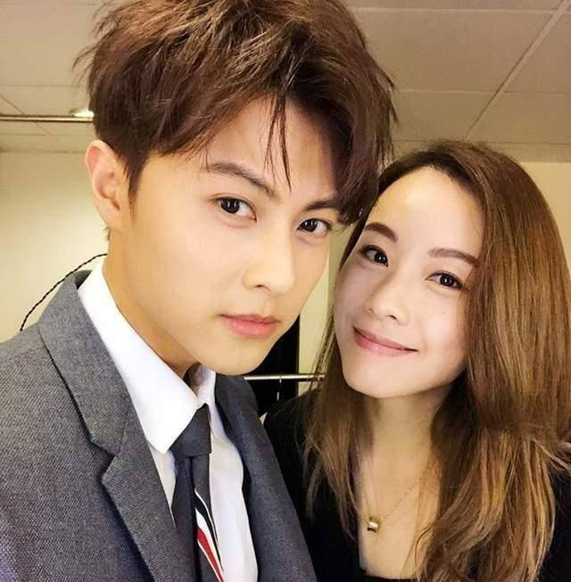 邓丽欣情断王子,网民呼声与方力申复合_祝福_安好_机会