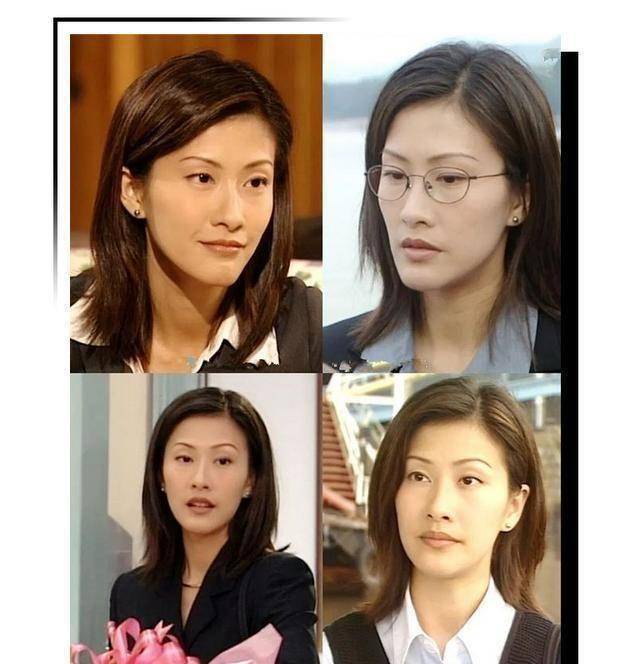 独家专访陈慧珊人们爱看tvb大女主折翼,可事实恰恰相反_角色_职场