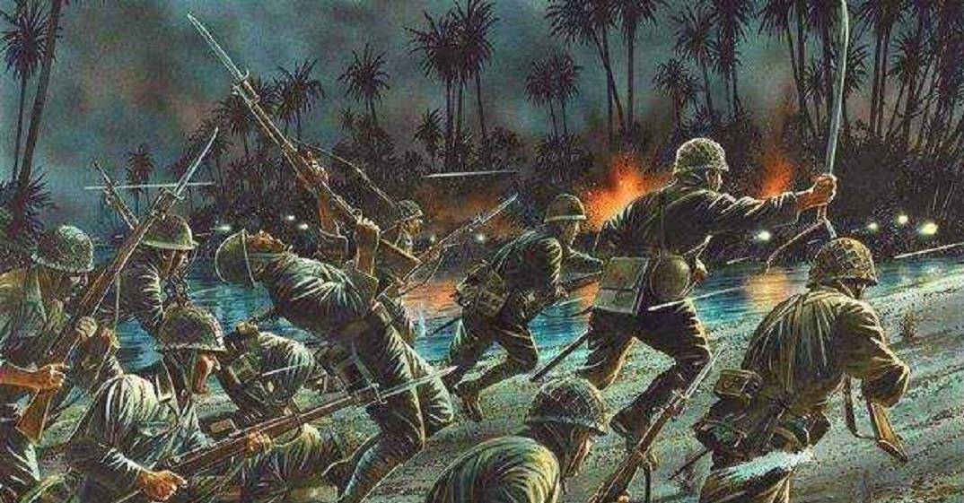 瓜岛战役,二战转折之一:日军被打到求死不能,日军