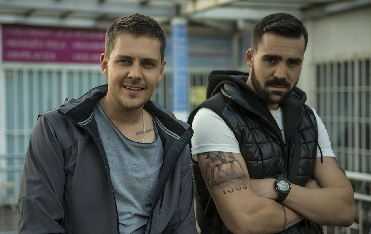 《捕风者》中的那些精彩瞬间_马拉斯_黑帮_电影