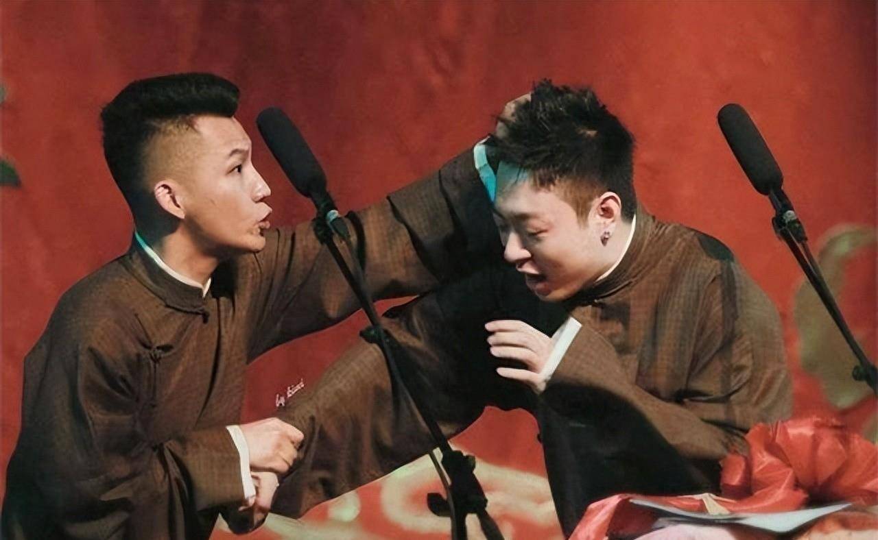 德云社刘筱亭讲述,为什么不拿九泰当师叔,粉丝:老郭说的是真的_张九泰