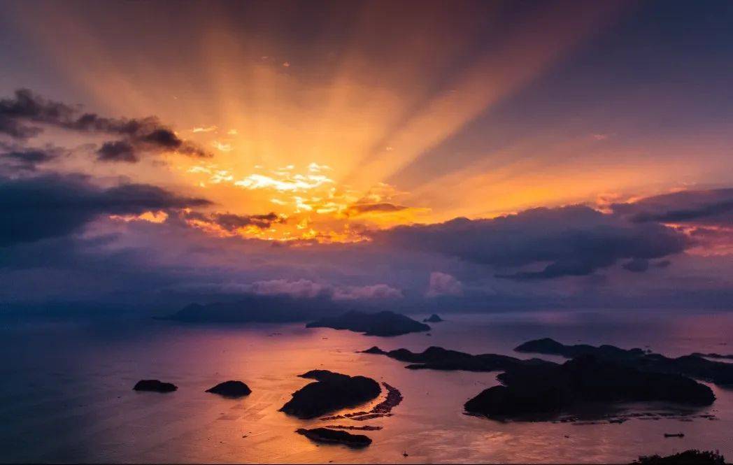 拥有闽东现存最早的文化遗存——黄瓜山贝丘