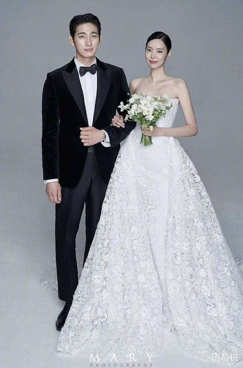 尹博与金秀彬的婚礼现场公开!