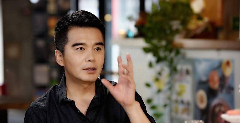 却拒绝"渣男"称号,声称每个女人都是真爱_许亚军_张晞_电影