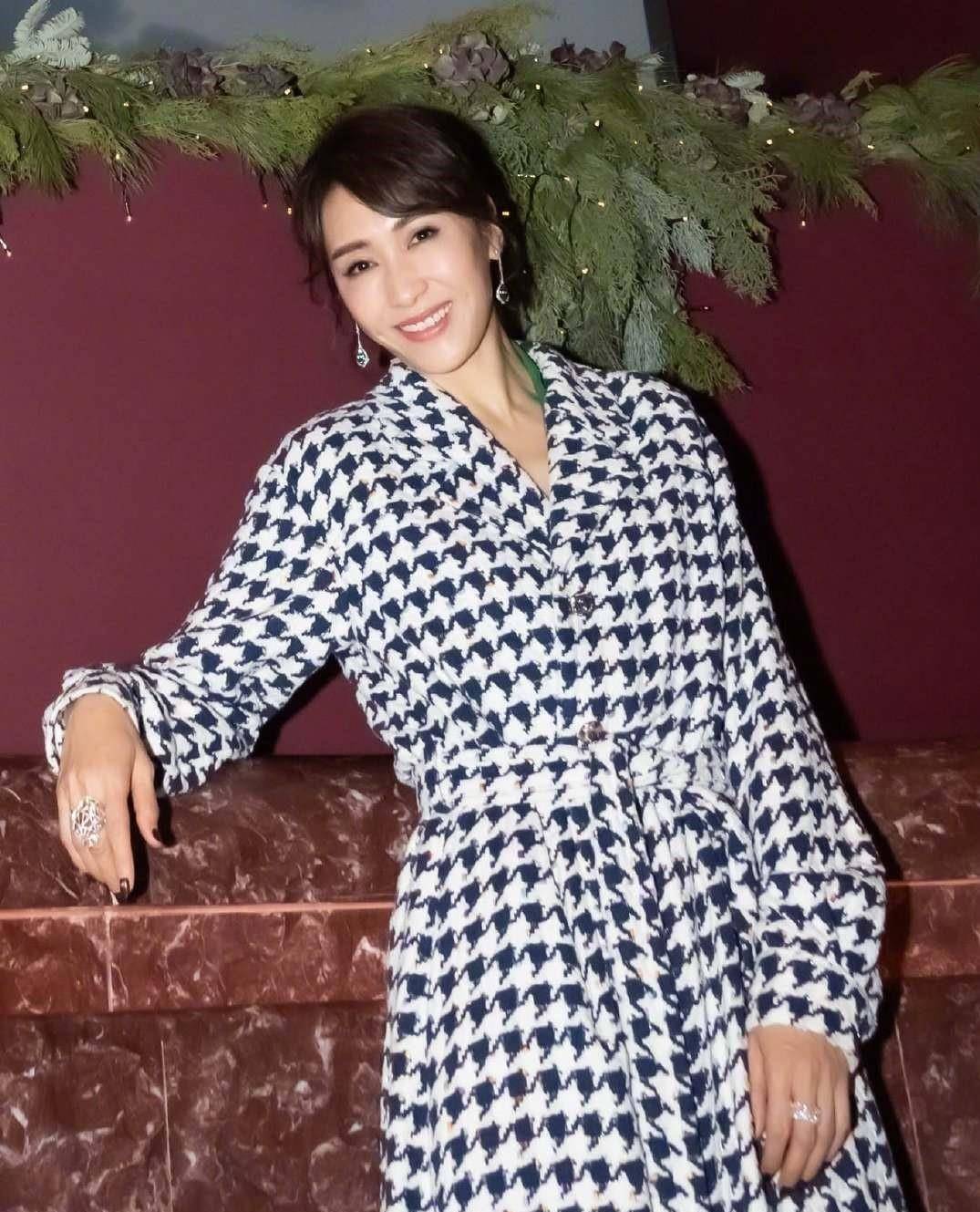 从美女明星到商界女强人,黎姿才是人间清醒_马延_弟弟_香港