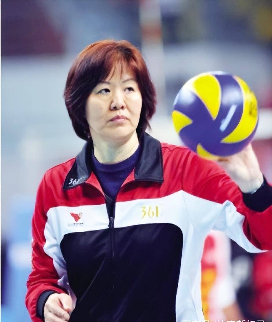 郎平也针对自己将执教日本女排,这一传闻,做出了否认.