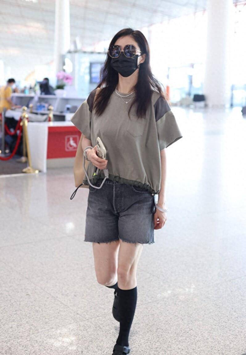 蒋欣的身材到底有多好?