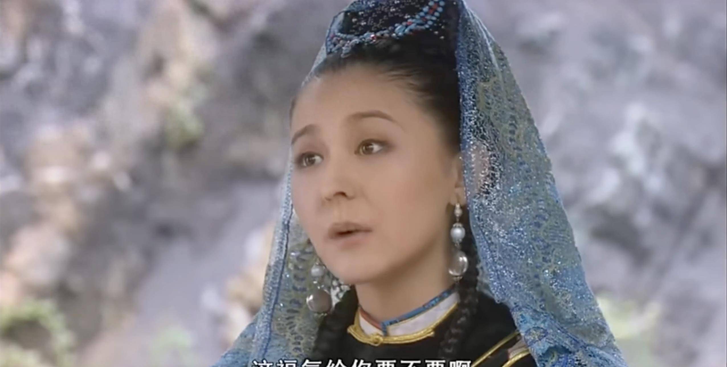 没追过《甄嬛传》你也一定知道的6句经典台词,句句是表情包_福气_叶依