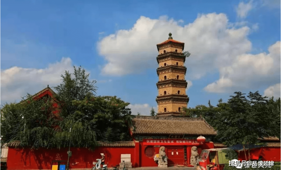 万寿塔延津玉湖森林公园商业街延津第一麦塑像人民公园延津的风景太多