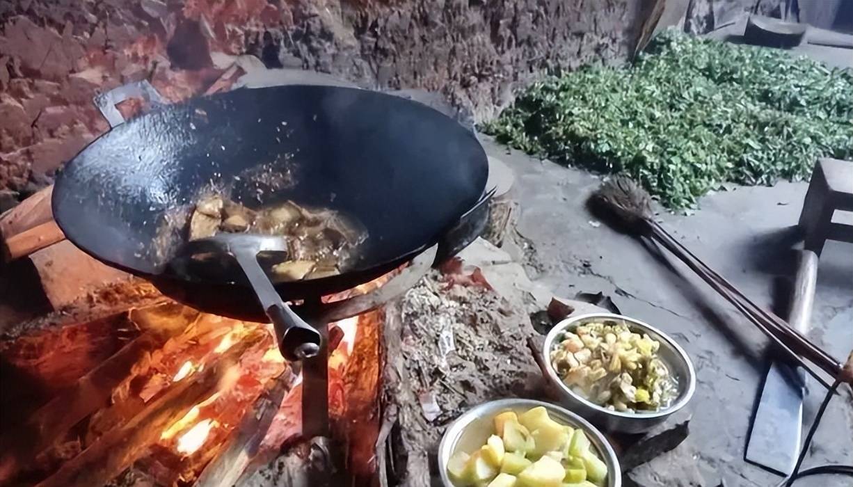 城里人到乡下做客,总说农村的柴火饭菜好吃,到底是什么原因?