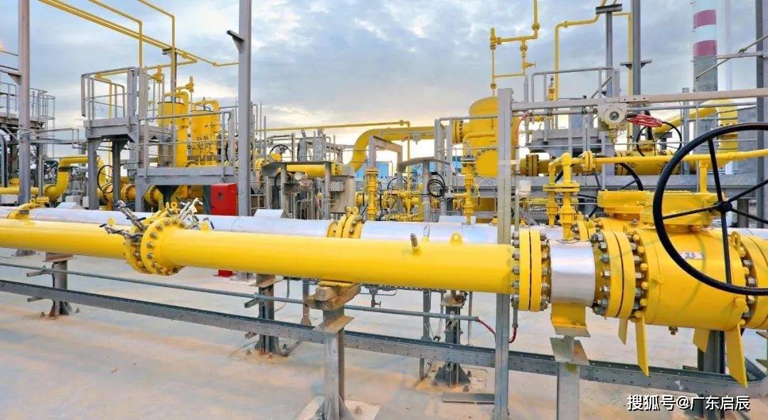 从蓝图到现实:深入探析石油化工管道安装的关键要点