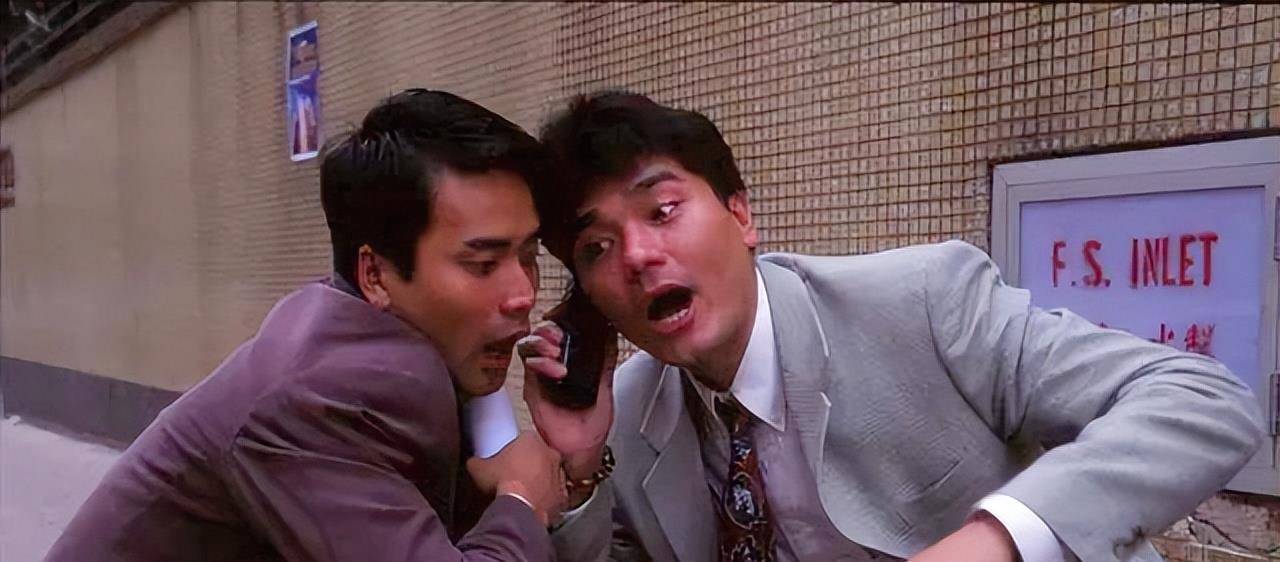 他高大斯文获封"专业西装友",服务tvb多年不被捧,转行做老板_李炜祺