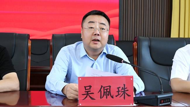 盂县西烟镇举行人保财险百万预赔付款发放仪式_受灾_进行_群众