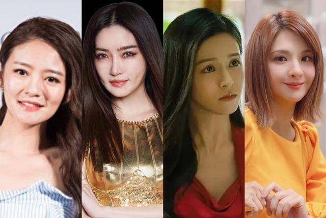 乌兰托娅,谢杏芳,何耮,海清,陶虹,杨蓉,刘敏涛,唐艺昕,张扬果而,韩雪