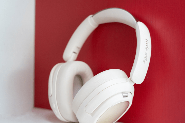 续航、音质双拔尖，48dB混合降噪，灵野G6头戴式耳机体验拉满