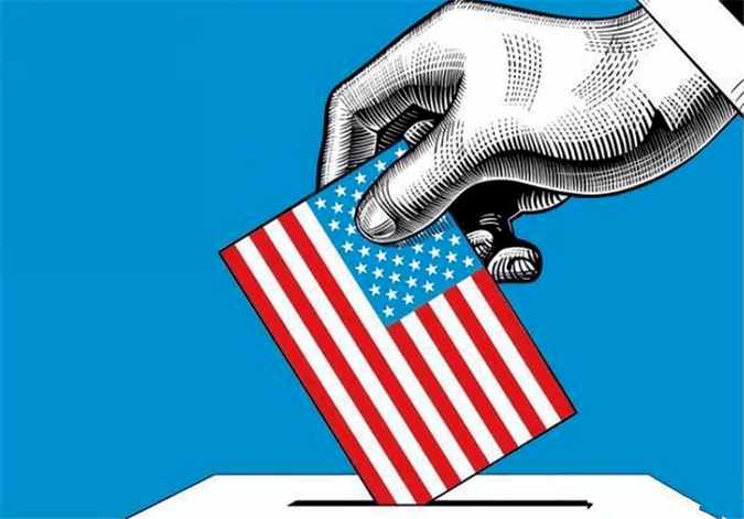 则明年美国大选将重现2020年那一幕,由拜登和特朗普pk,看谁能成为下一