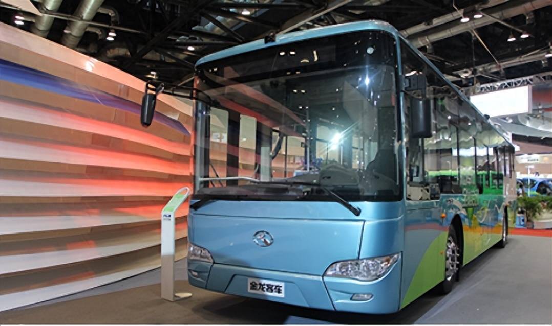 发布了易驱新能源管理系统,并用于金龙isg混合动力公交xmq6127车型上