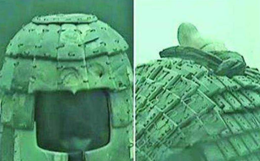 “陵墓”中德双方对秦始皇陵核磁扫描，竟然发现了陵墓内的一个大秘密