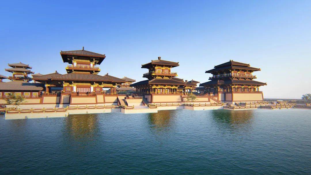 莒国古城:再现春秋第一城|"千年古城宝藏山东系列"⑦_来源_建筑_历史