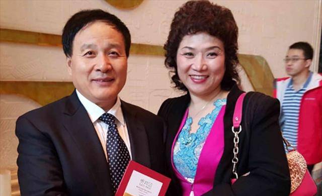 因丈夫一句遗言,将70亿变成258亿,终成上海女首富_魏东_陈金霞_公司