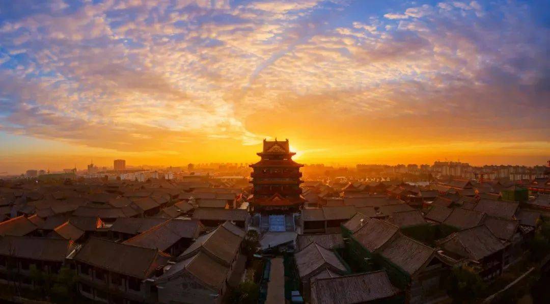 莒国古城:再现春秋第一城|"千年古城宝藏山东系列"⑦_来源_建筑_历史