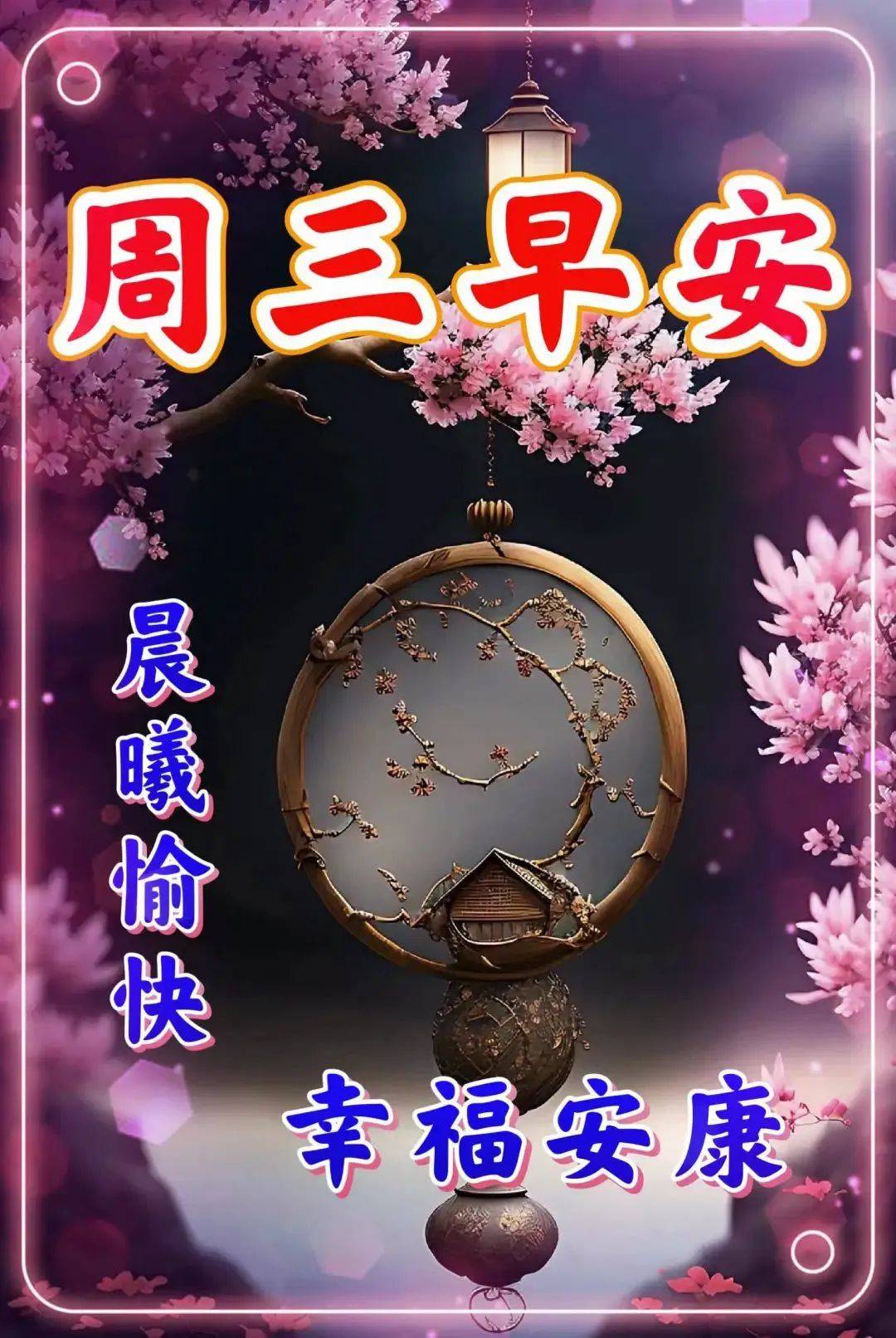 9月6日星期三早上好,精选早安祝福创意表情包图片带字带问候语录