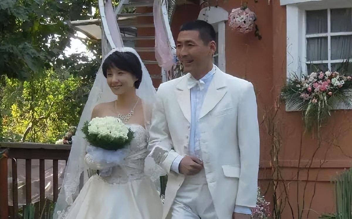 张子健的老婆 李婷图片