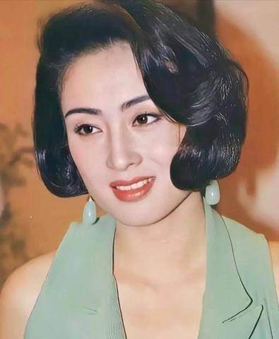 张敏:出道就是女一号,和刘德华搭戏,三段感情后终于找到幸福_向华胜